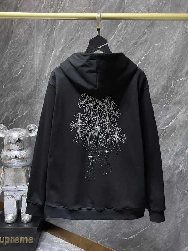 Ch**me He**ts hoody-610